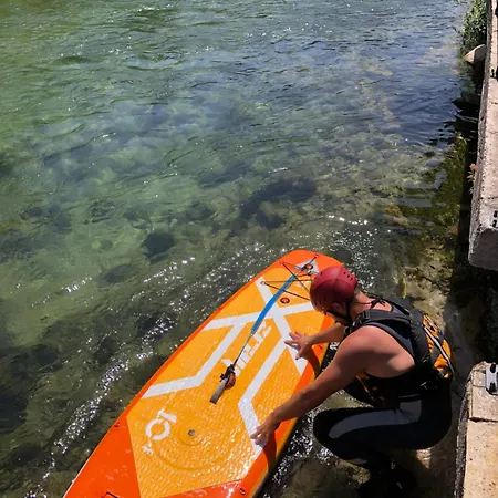 アパート Sokograd Royal *