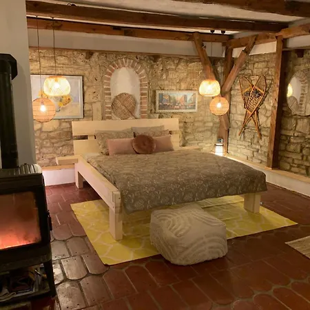 Sokograd Royal アパート