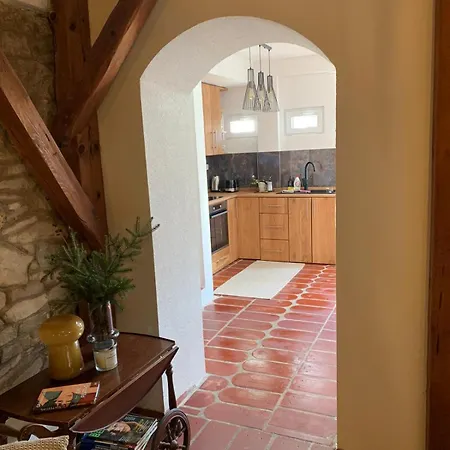 Sokograd Royal Apartment Sipovo
